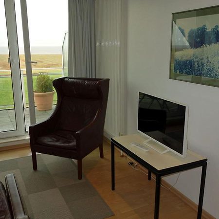 Апартаменты Residenz 24 Куксхафен Экстерьер фото