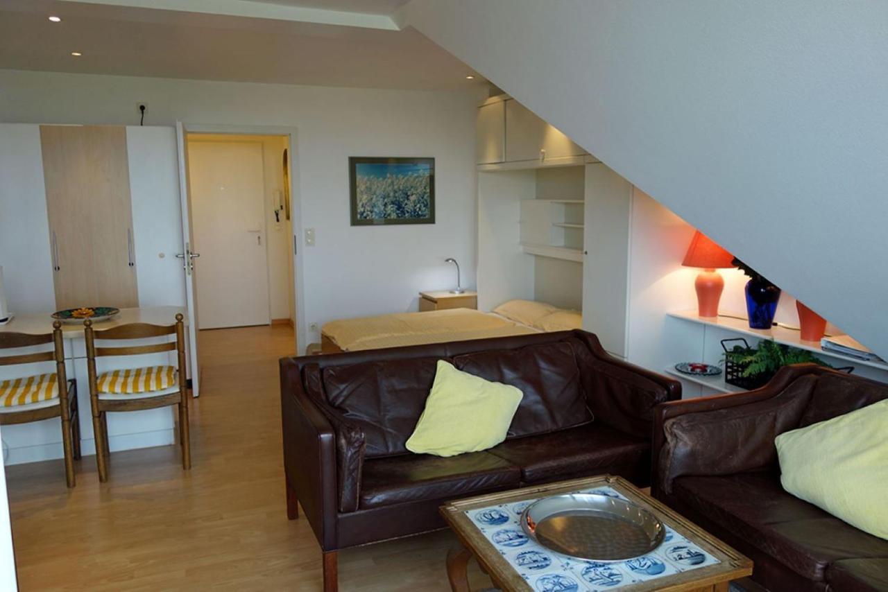 Апартаменты Residenz 24 Куксхафен Экстерьер фото