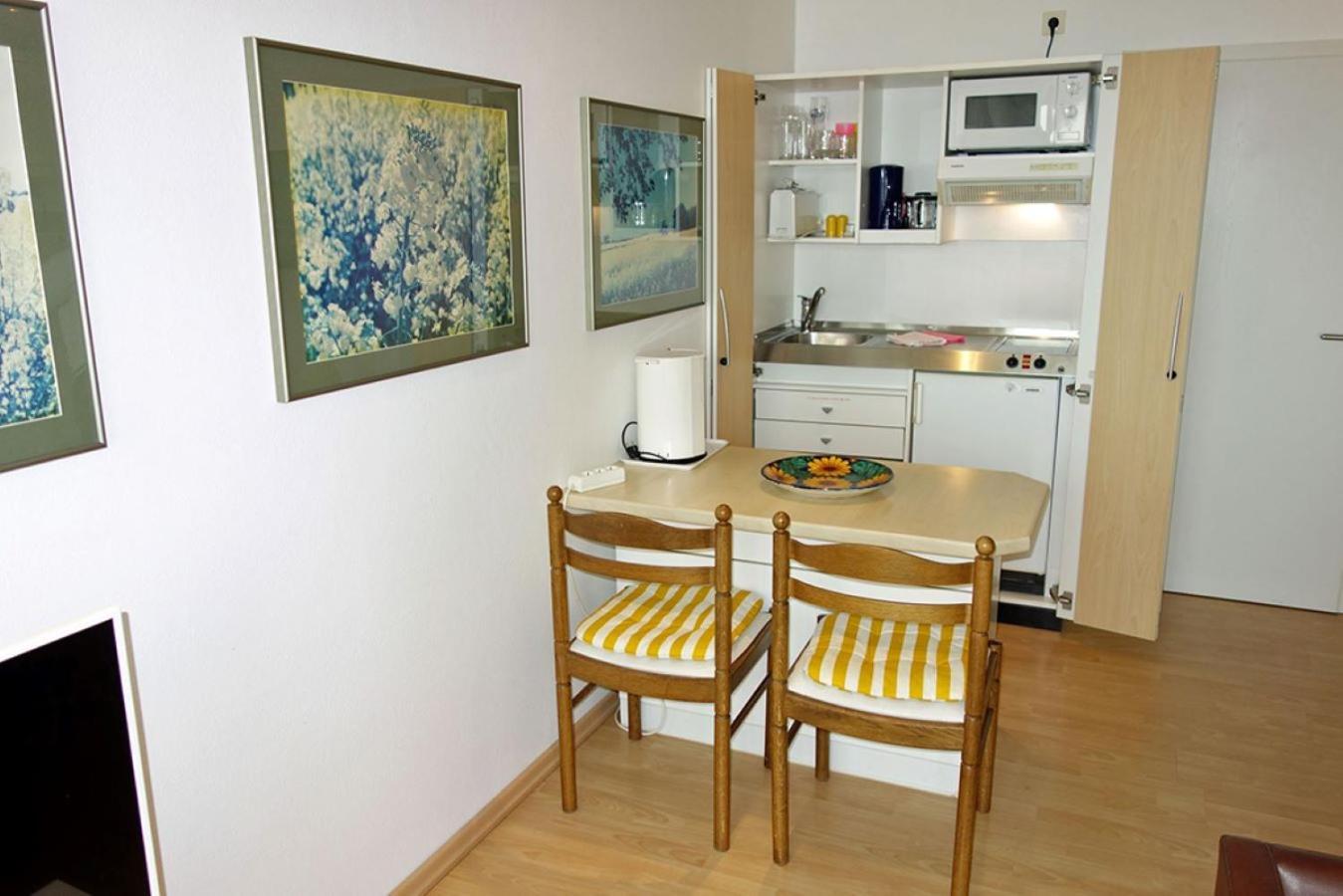 Апартаменты Residenz 24 Куксхафен Экстерьер фото