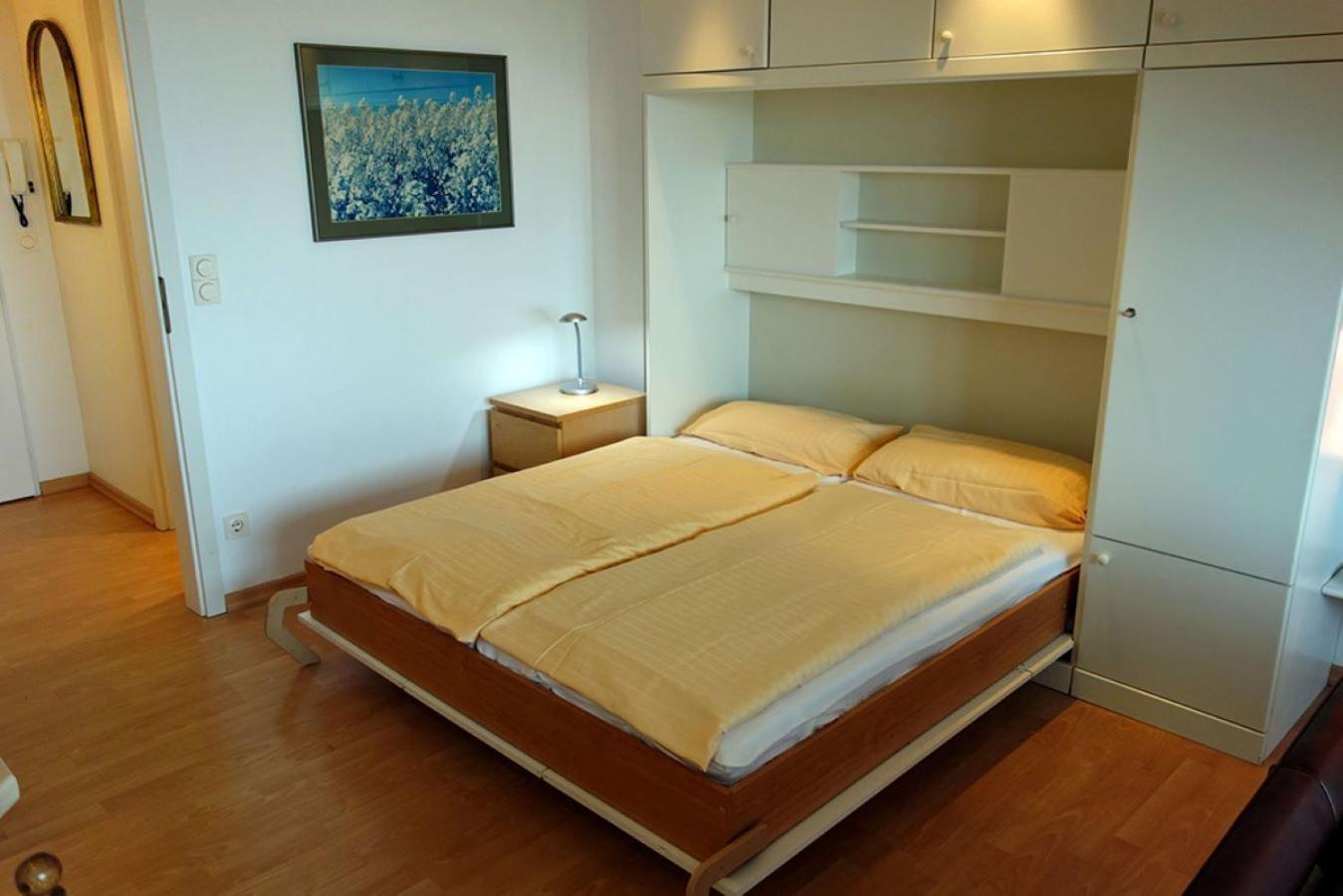 Апартаменты Residenz 24 Куксхафен Экстерьер фото