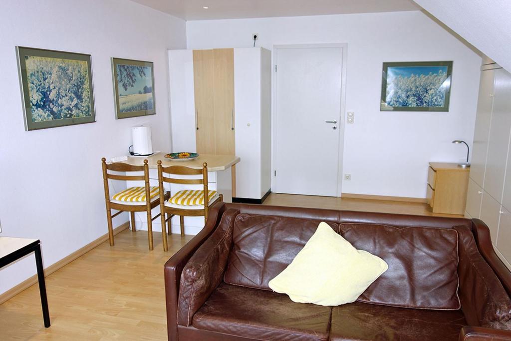 Апартаменты Residenz 24 Куксхафен Экстерьер фото